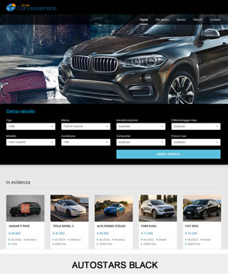 autostars black