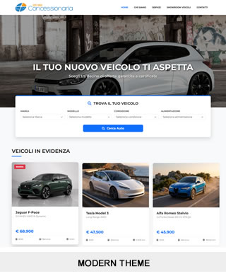 tema moderno